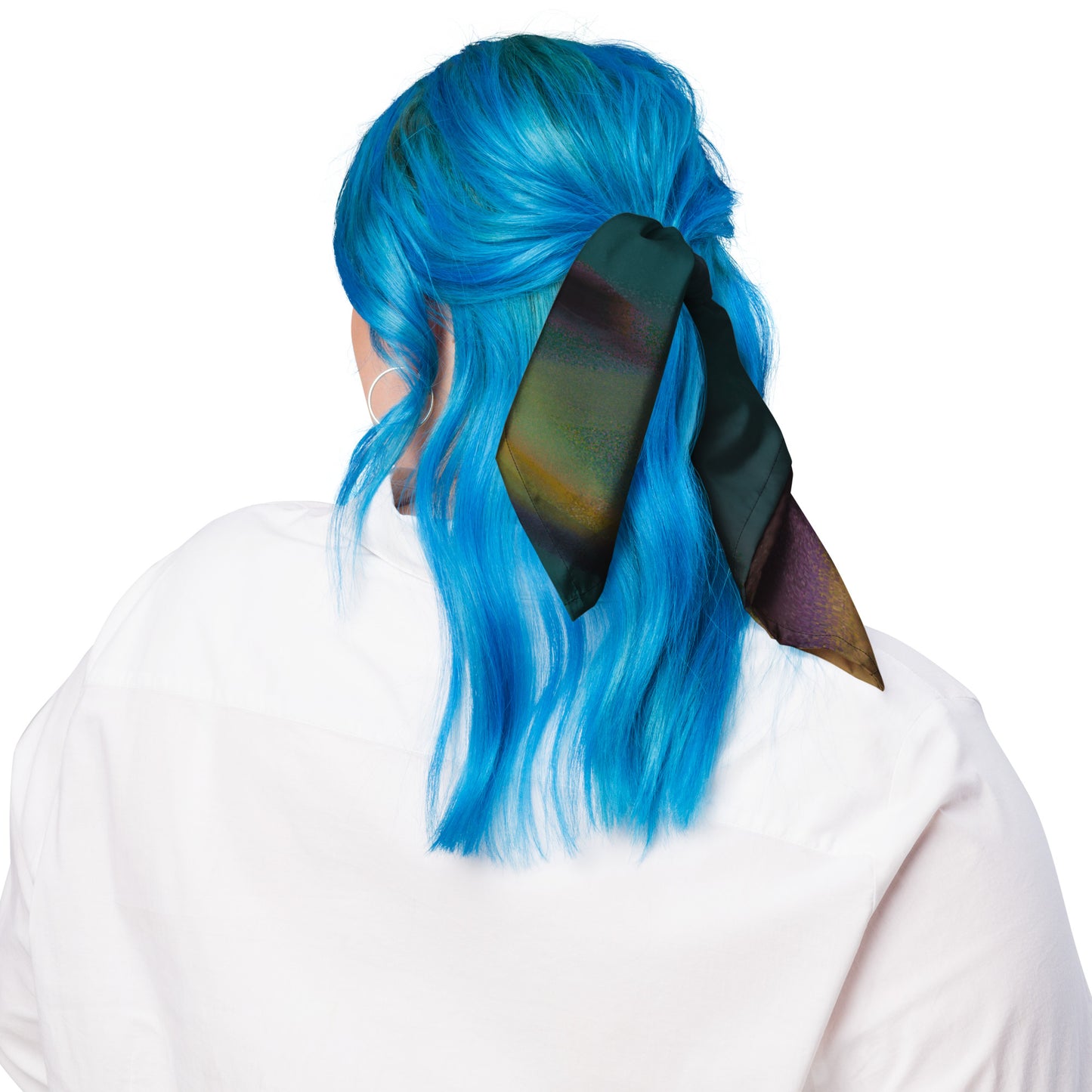 All-over print bandana