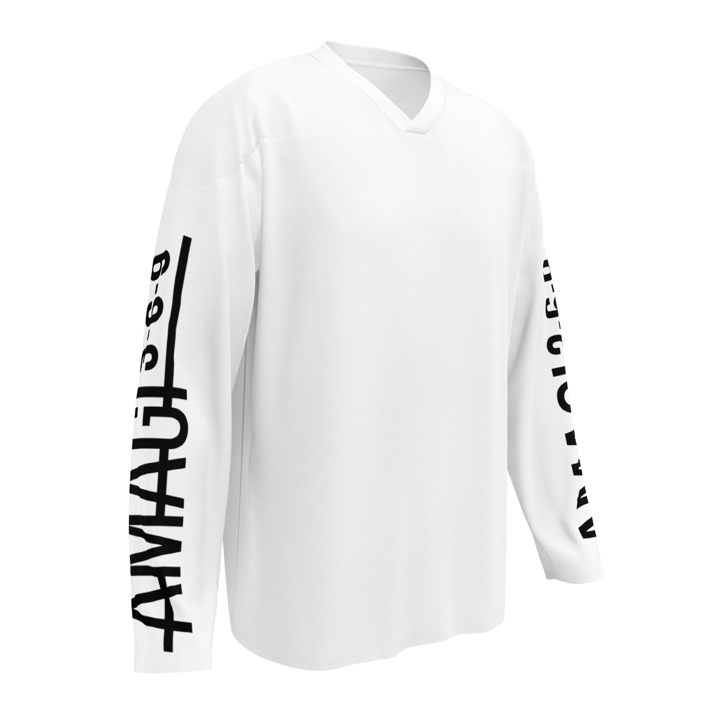 Dargon Recycled hockey fan jersey