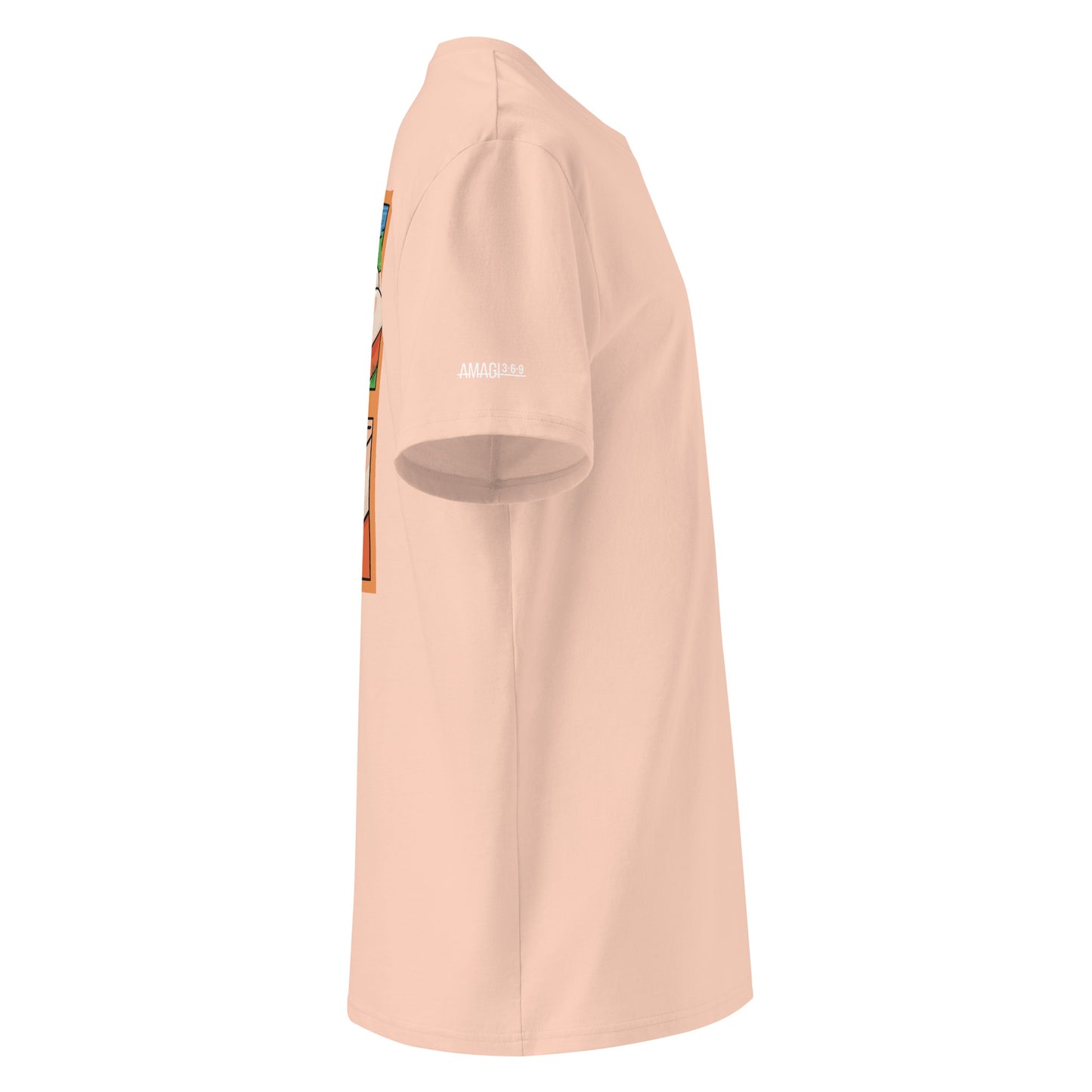 Myrajjal Butts Duck Unisex T-Shirt