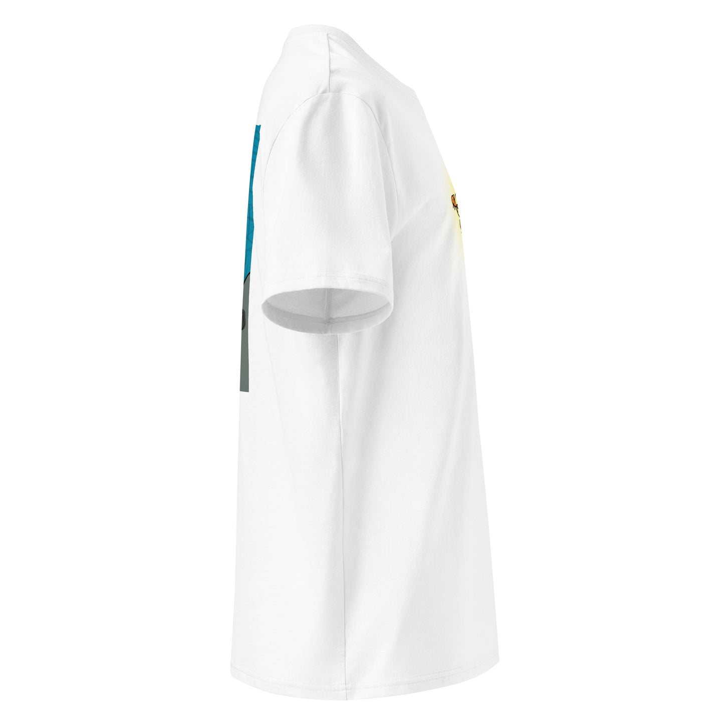 Myrajjal Butts Fish Unisex T-Shirt