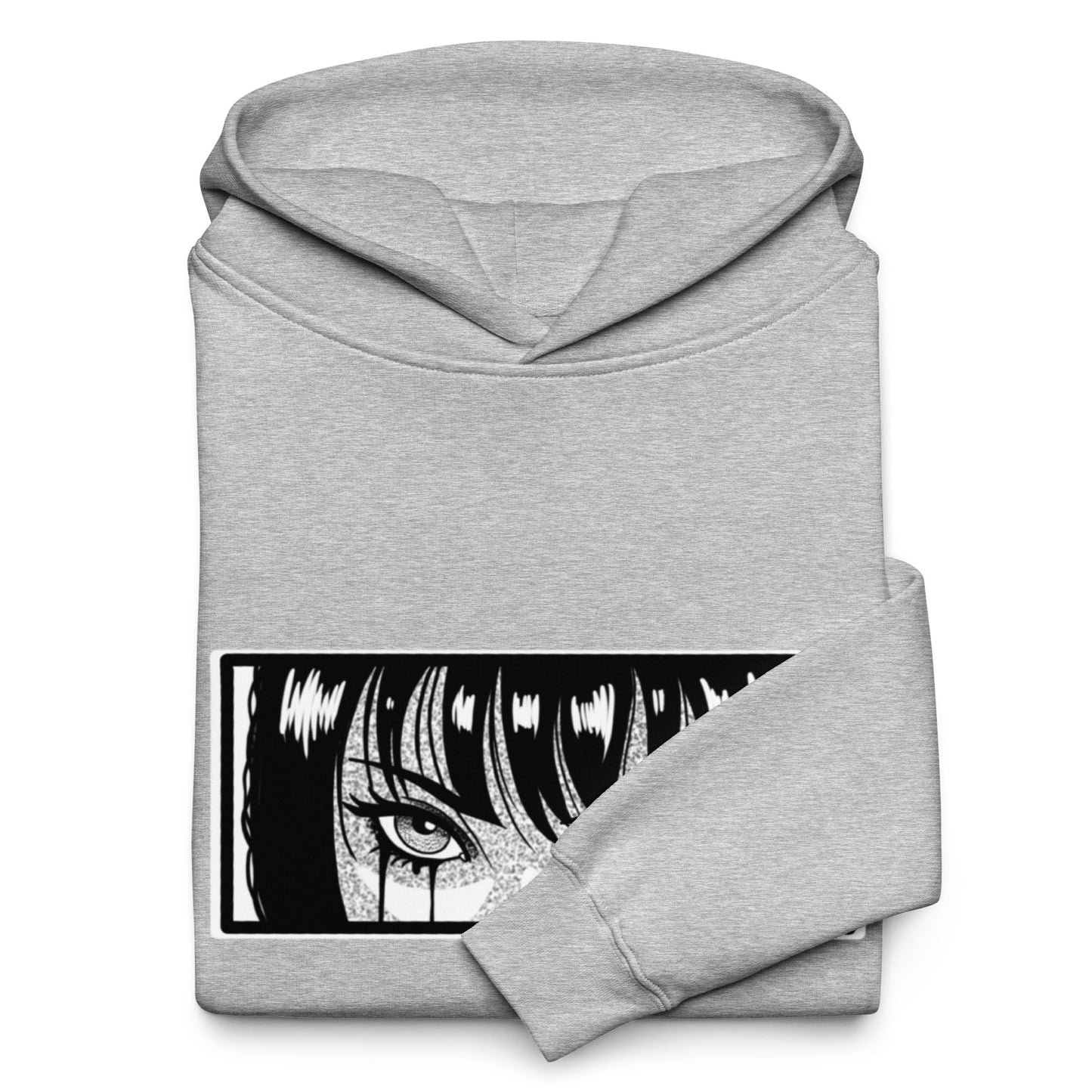 Manga eye Unisex oversized hoodie