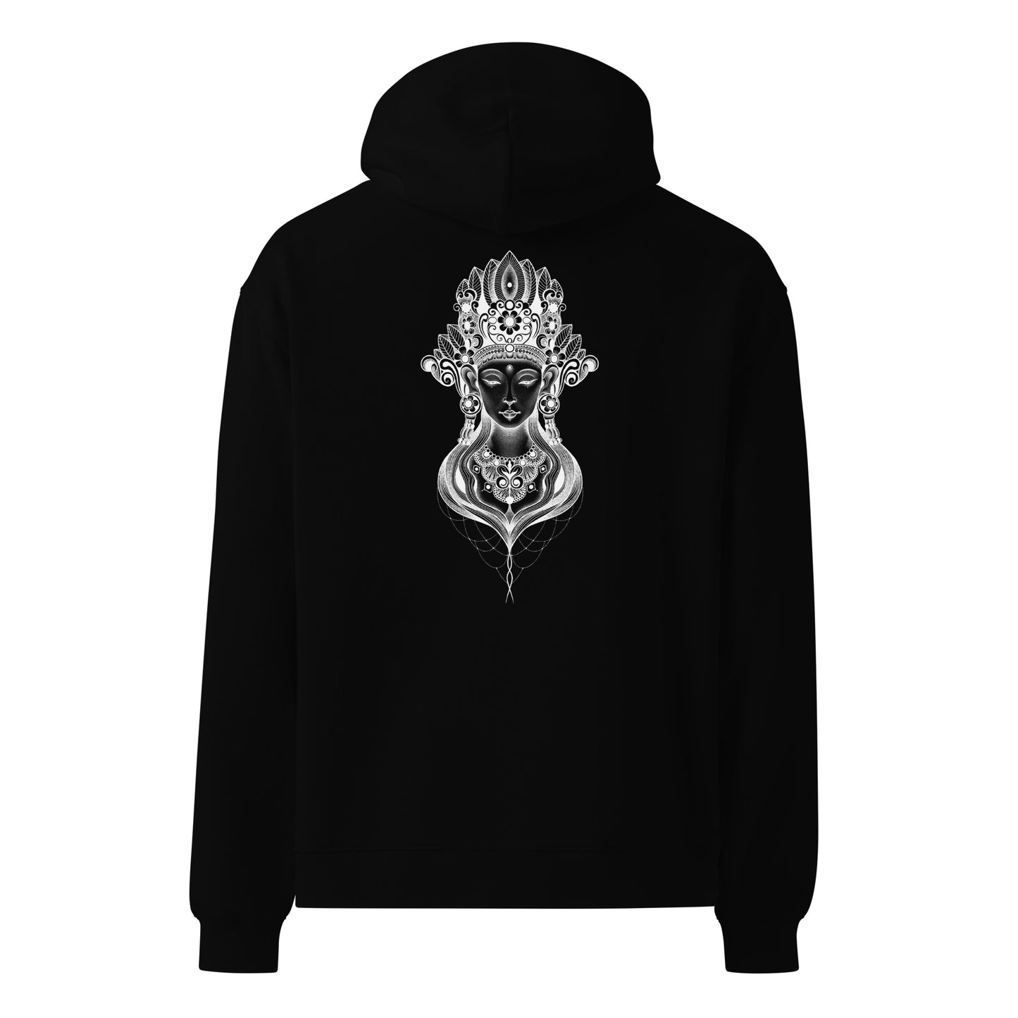 Goddess Unisex oversized hoodie