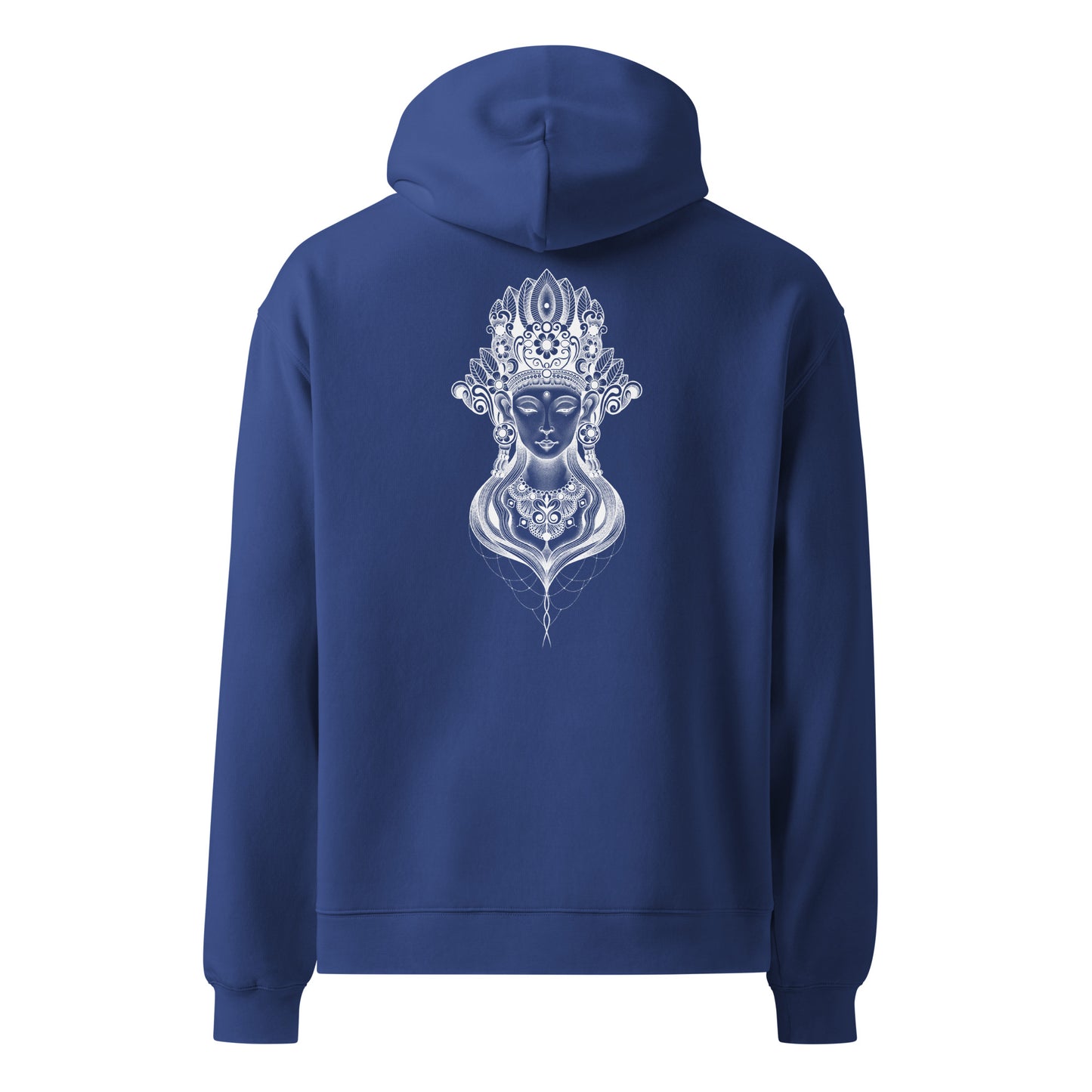 Goddess Unisex oversized hoodie