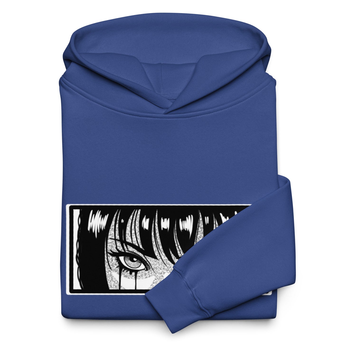 Manga eye Unisex oversized hoodie