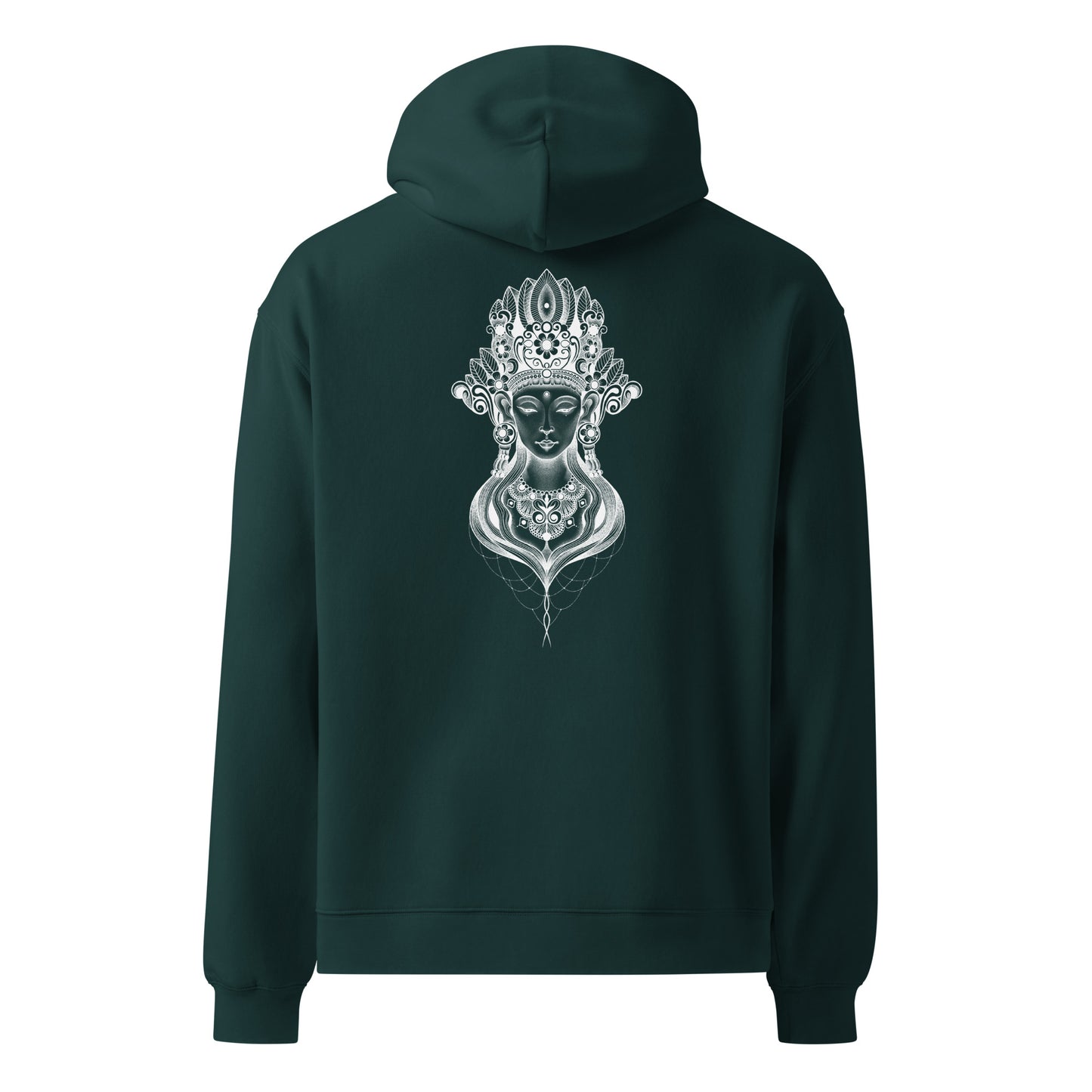 Goddess Unisex oversized hoodie