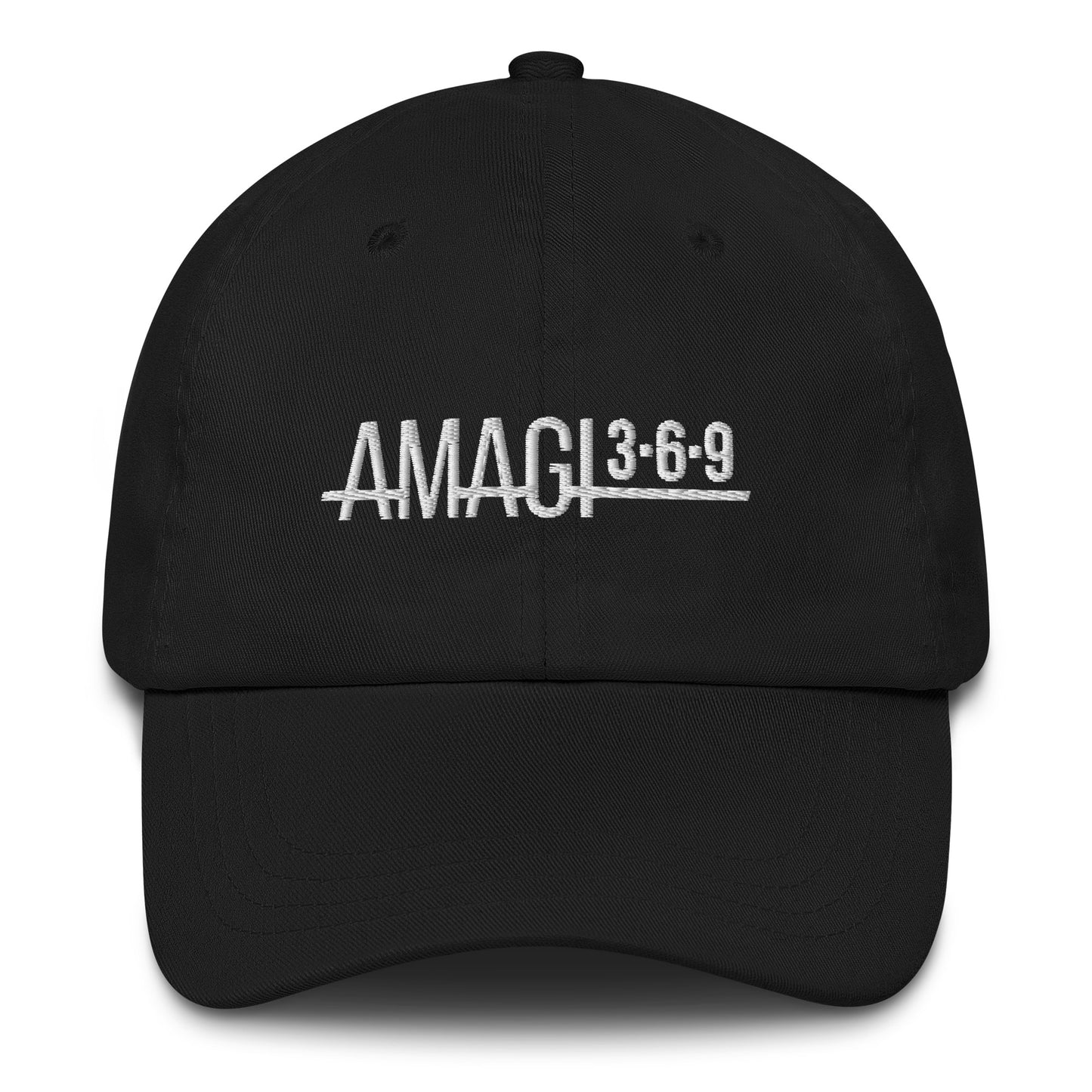 AMAGI369 Unisex Cap