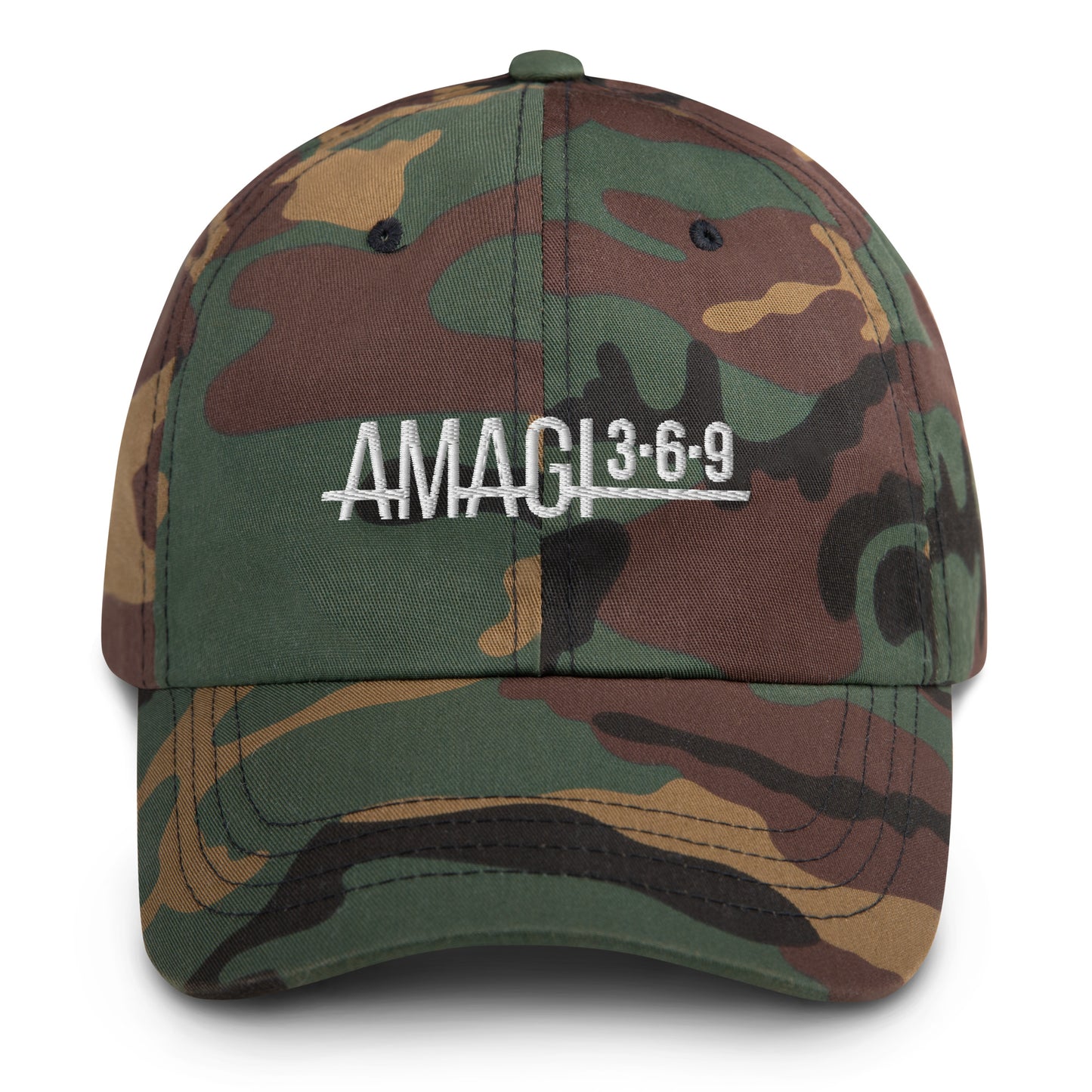 AMAGI369 Unisex Cap