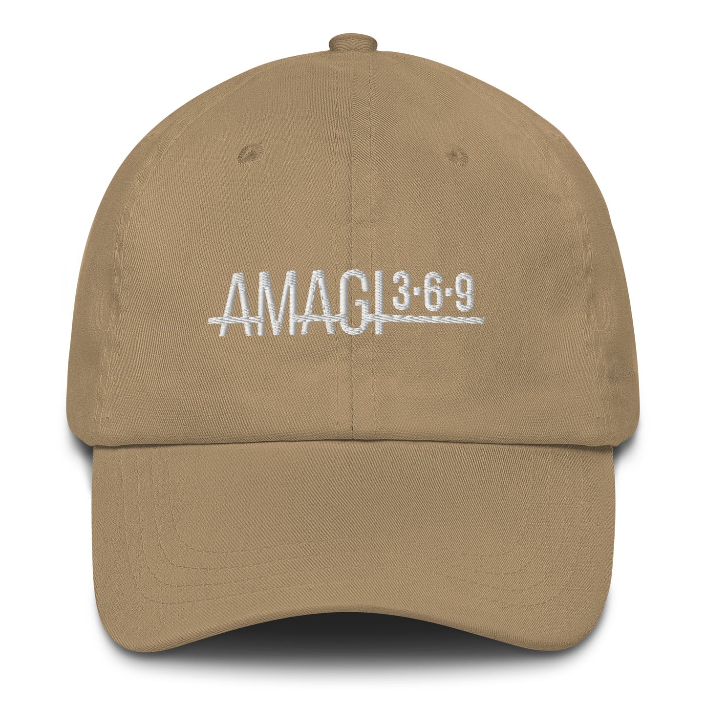 AMAGI369 Unisex Cap