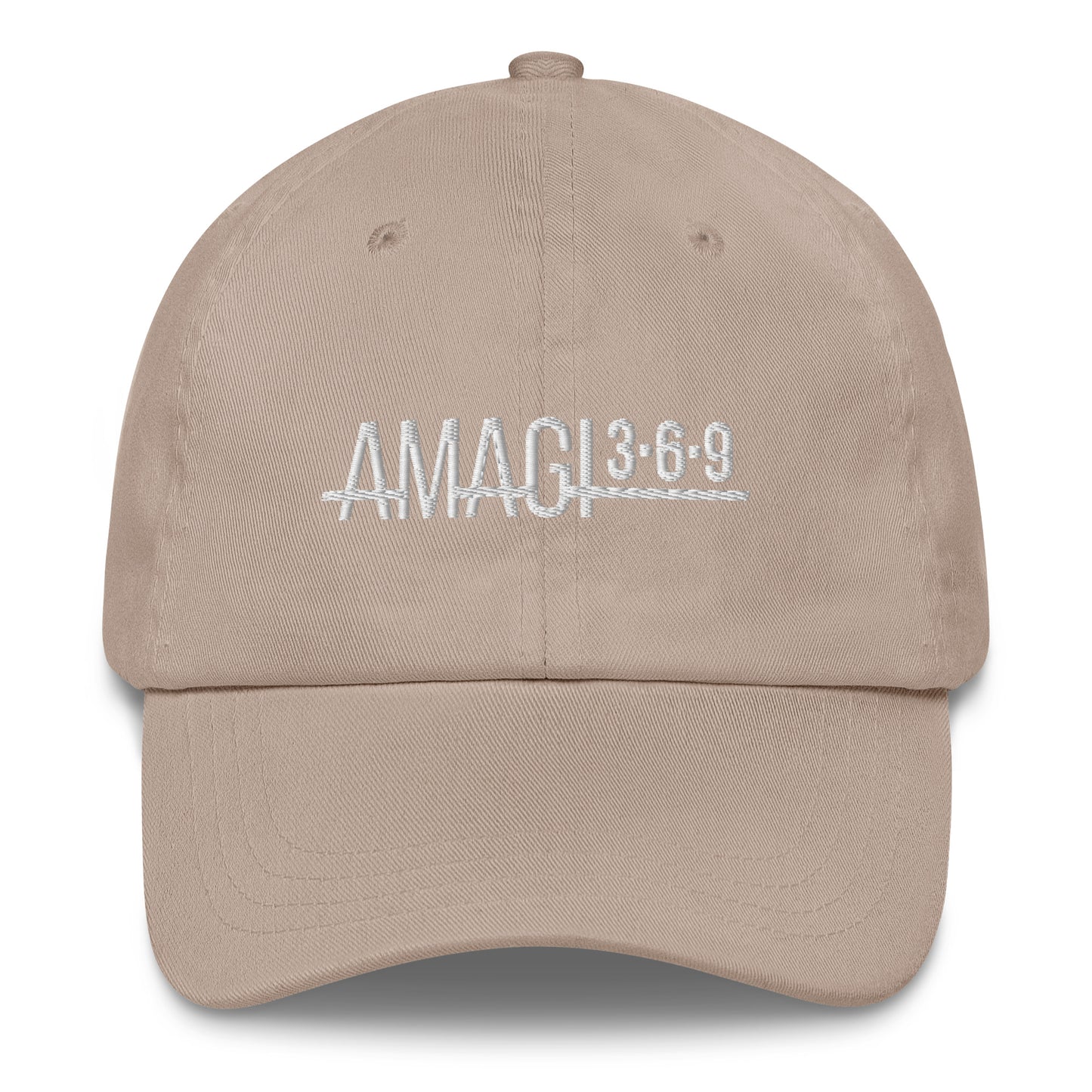 AMAGI369 Unisex Cap