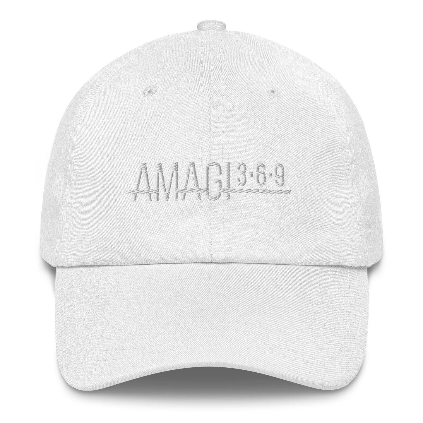 AMAGI369 Unisex Cap