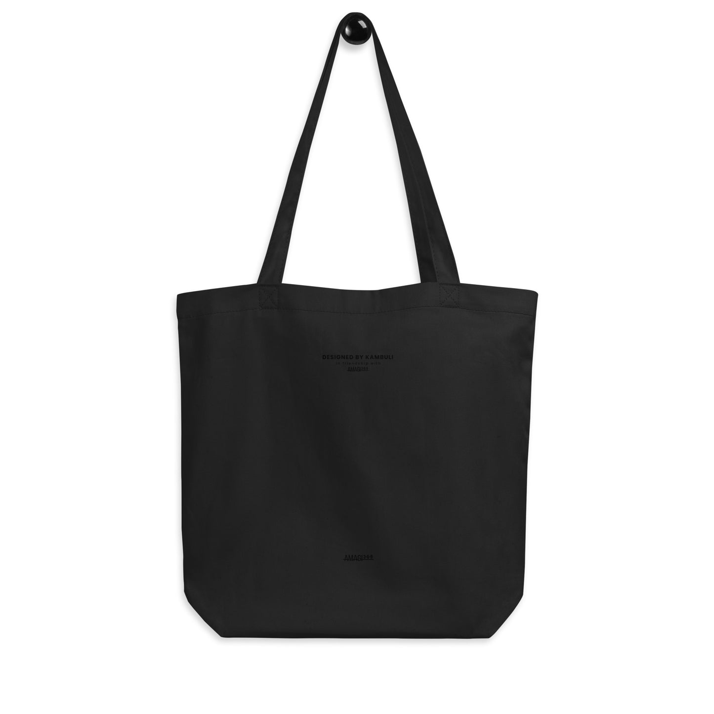 Kambuli Talk Nonsense Unisex Tote Bag