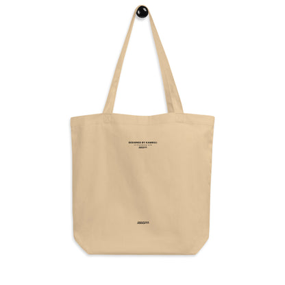 Kambuli Talk Nonsense Unisex Tote Bag