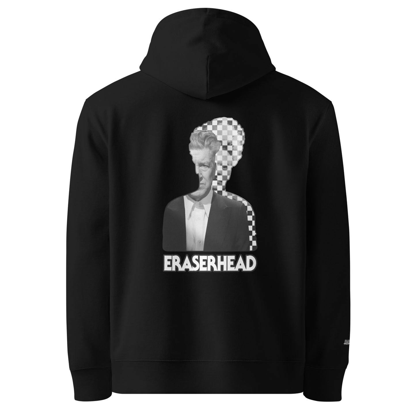Eraserhead Unisex 100% Organic Cotton hoodie