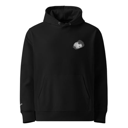 Eraserhead Unisex 100% Organic Cotton hoodie