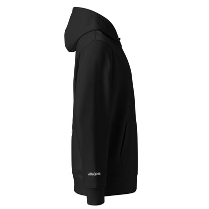 Eraserhead Unisex 100% Organic Cotton hoodie