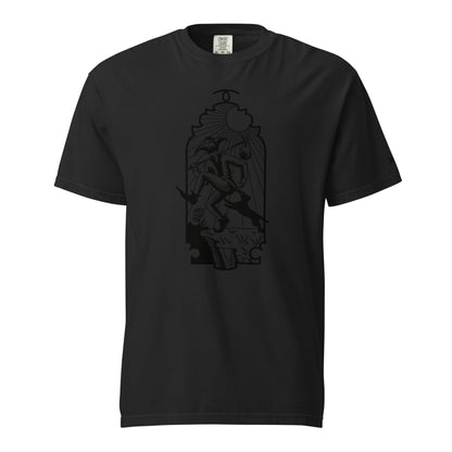 Humberto Tarot heavyweight style Unisex T-Shirt