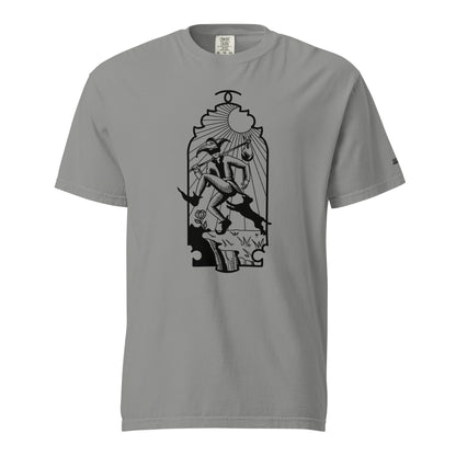 Humberto Tarot heavyweight style Unisex T-Shirt