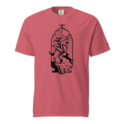 Humberto Tarot heavyweight style Unisex T-Shirt