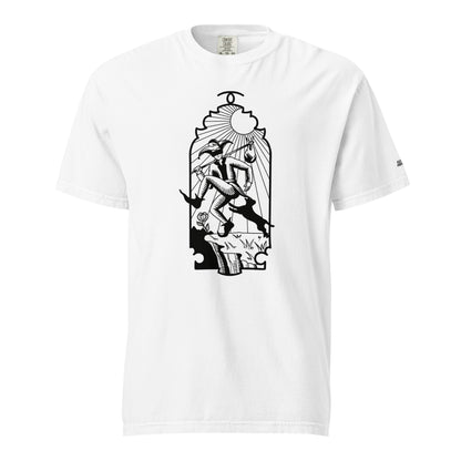 Humberto Tarot heavyweight style Unisex T-Shirt