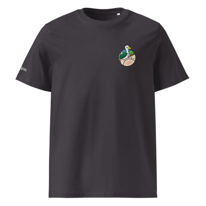 Myrajjal Butts Duck Unisex T-Shirt