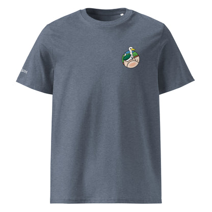 Myrajjal Butts Duck Unisex T-Shirt