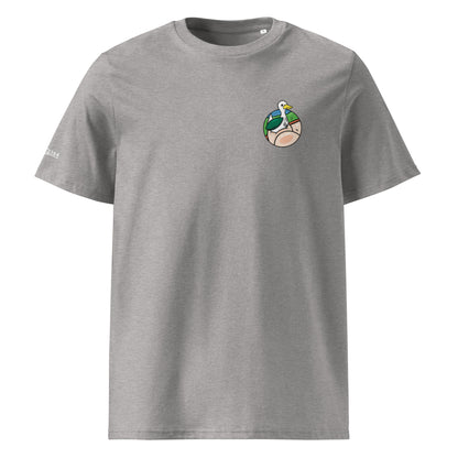 Myrajjal Butts Duck Unisex T-Shirt