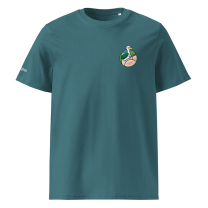 Myrajjal Butts Duck Unisex T-Shirt